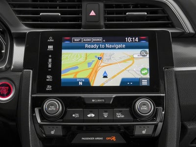 2018 Honda Civic EX-L