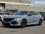 2018 Honda Civic EX-L