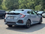 2018 Honda Civic EX-L