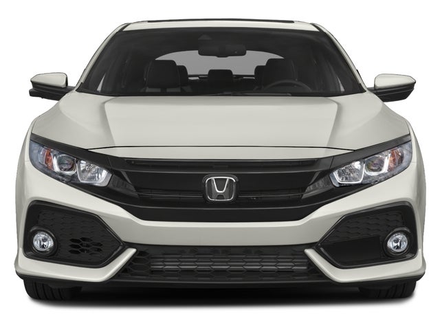 2018 Honda Civic EX-L
