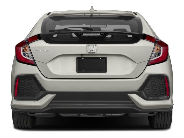 2018 Honda Civic EX-L