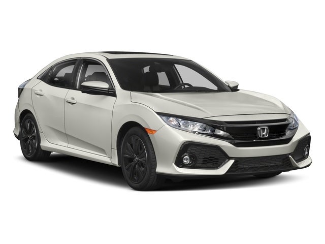 2018 Honda Civic EX-L