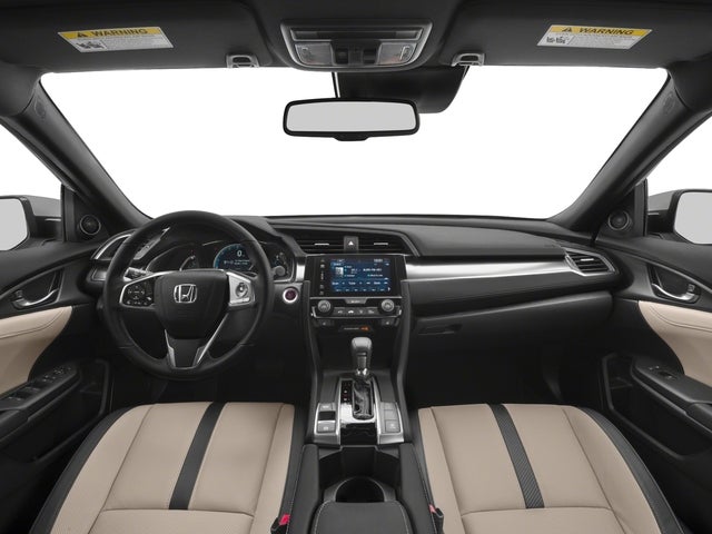 2018 Honda Civic EX-L