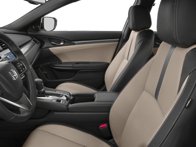 2018 Honda Civic EX-L