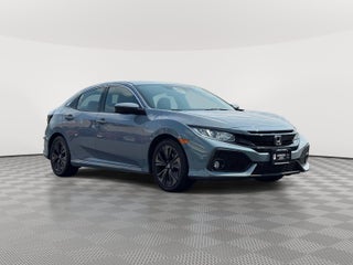 2018 Honda Civic EX-L
