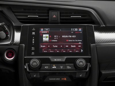2017 Honda Civic Sport Touring