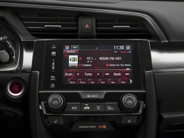 2017 Honda Civic Sport Touring