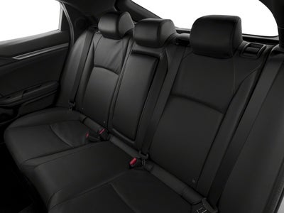 2017 Honda Civic Sport Touring