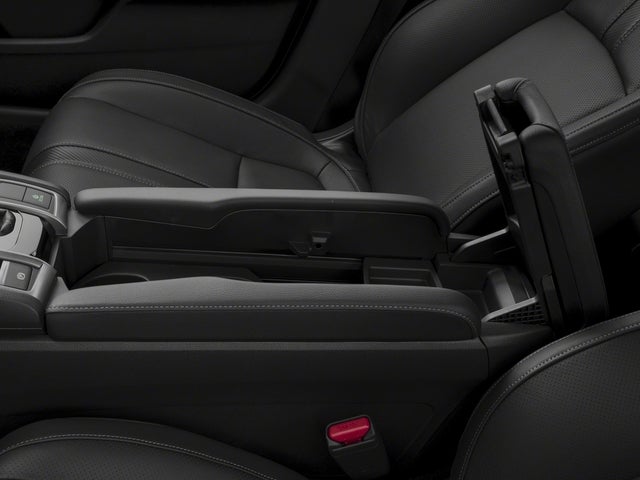 2017 Honda Civic Sport Touring