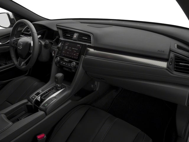 2017 Honda Civic Sport Touring