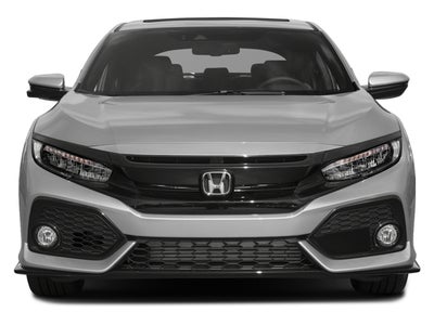 2017 Honda Civic Sport Touring