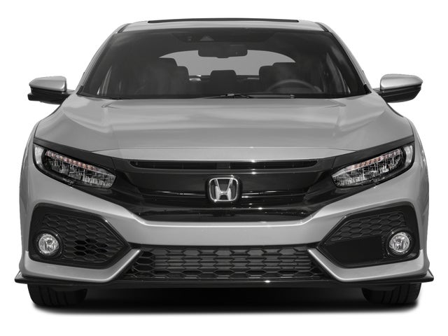 2017 Honda Civic Sport Touring