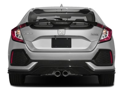 2017 Honda Civic Sport Touring