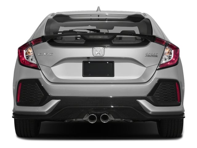 2017 Honda Civic Sport Touring