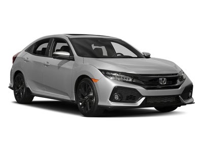 2017 Honda Civic Sport Touring