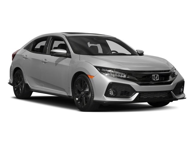 2017 Honda Civic Sport Touring