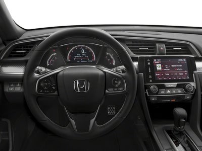 2017 Honda Civic Sport Touring