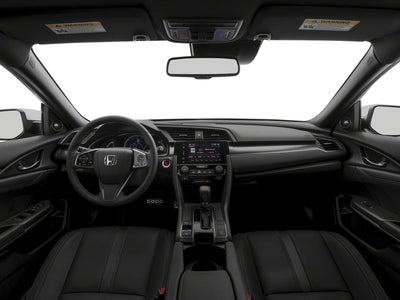 2017 Honda Civic Sport Touring