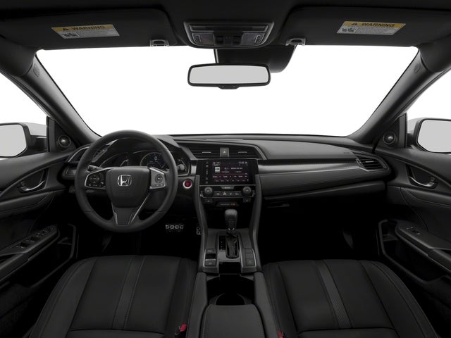 2017 Honda Civic Sport Touring