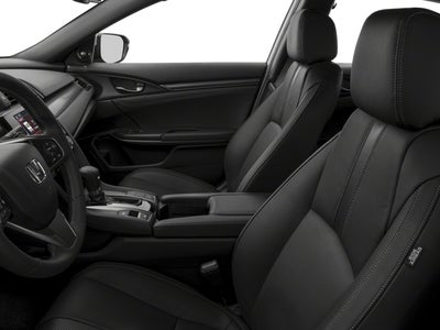 2017 Honda Civic Sport Touring