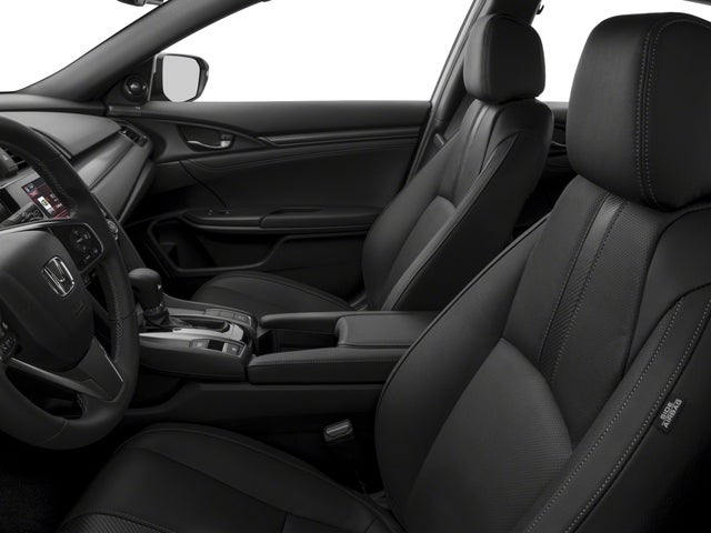2017 Honda Civic Sport Touring