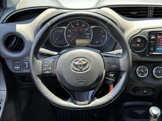 2016 Toyota Yaris SE
