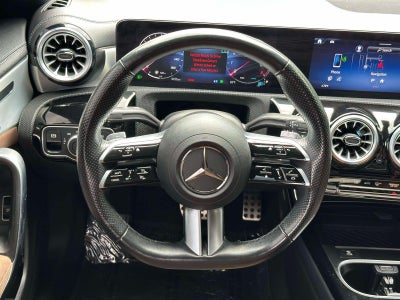 2024 Mercedes-Benz CLA 250 Coupe 4MATIC®