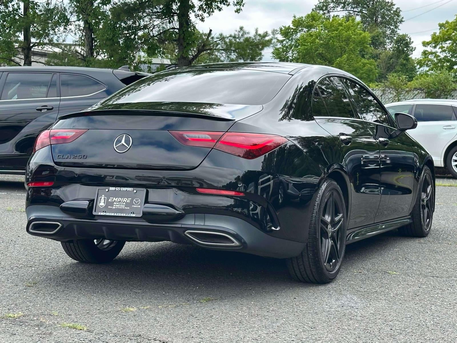 2024 Mercedes-Benz CLA 250 Coupe 4MATIC®