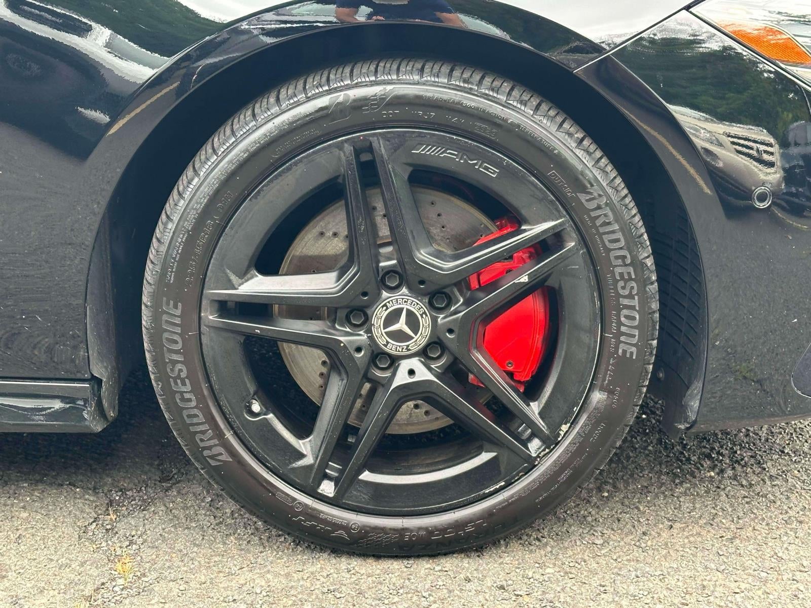 2024 Mercedes-Benz CLA 250 Coupe 4MATIC®