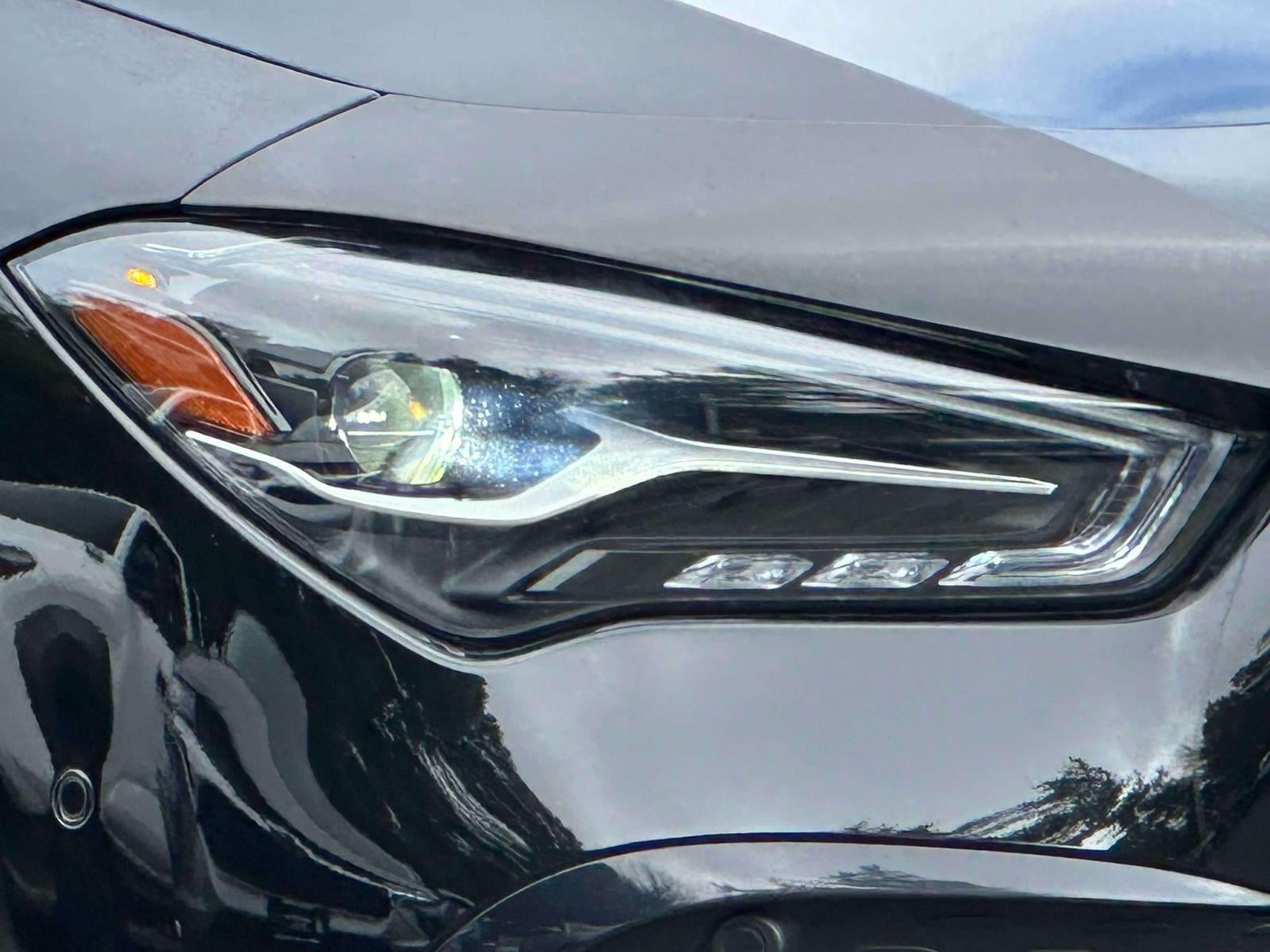 2024 Mercedes-Benz CLA 250 Coupe 4MATIC®