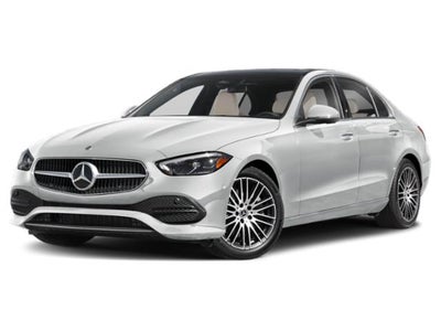 2023 Mercedes-Benz C 300 4MATIC® Sedan