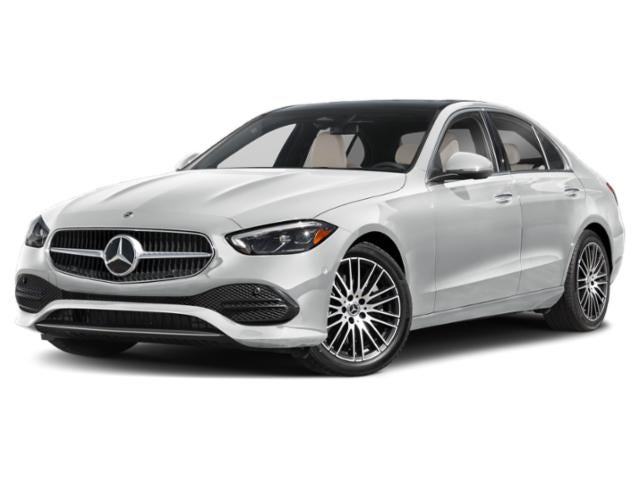 2023 Mercedes-Benz C 300 4MATIC® Sedan