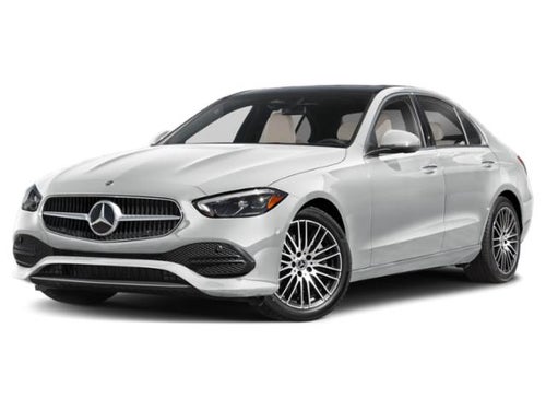 2023 Mercedes-Benz C 300 4MATIC® Sedan