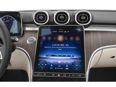 2023 Mercedes-Benz C 300 4MATIC® Sedan