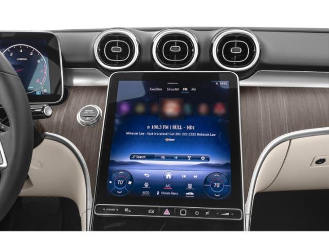 2023 Mercedes-Benz C 300 4MATIC® Sedan