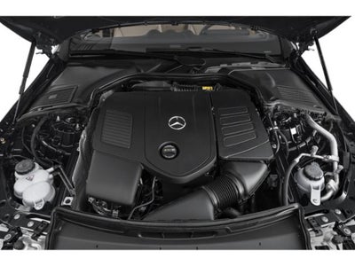 2023 Mercedes-Benz C 300 4MATIC® Sedan