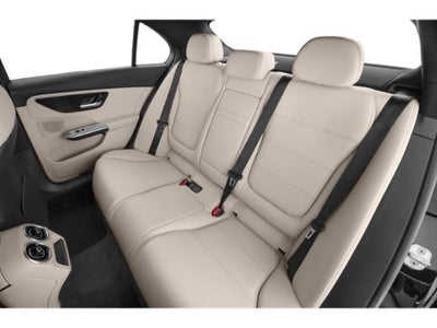 2023 Mercedes-Benz C 300 4MATIC® Sedan