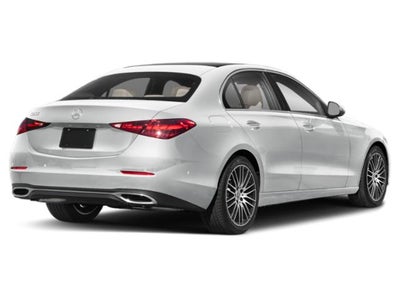 2023 Mercedes-Benz C 300 4MATIC® Sedan