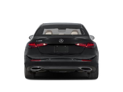 2023 Mercedes-Benz C 300 4MATIC® Sedan