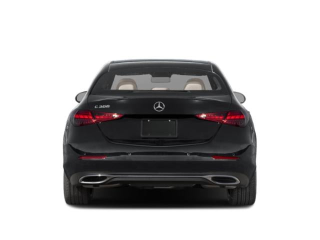 2023 Mercedes-Benz C 300 4MATIC® Sedan