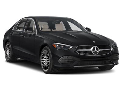 2023 Mercedes-Benz C 300 4MATIC® Sedan
