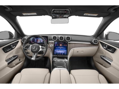 2023 Mercedes-Benz C 300 4MATIC® Sedan