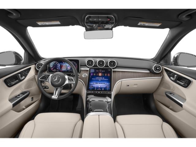 2023 Mercedes-Benz C 300 4MATIC® Sedan