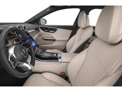 2023 Mercedes-Benz C 300 4MATIC® Sedan