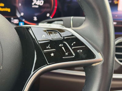 2023 Mercedes-Benz E 350 4MATIC®