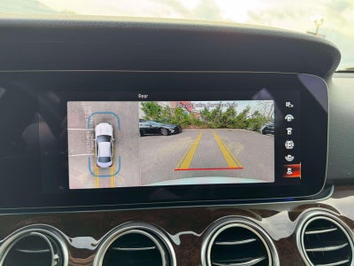 2023 Mercedes-Benz E 350 4MATIC®