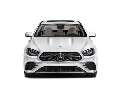 2023 Mercedes-Benz E 350 4MATIC®