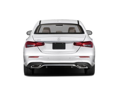 2023 Mercedes-Benz E 350 4MATIC®