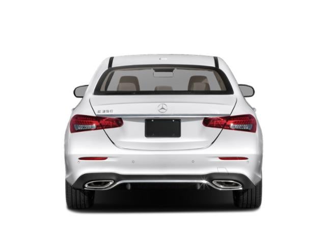 2023 Mercedes-Benz E 350 4MATIC®