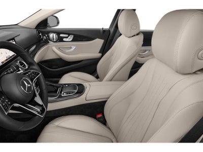 2023 Mercedes-Benz E 350 4MATIC®